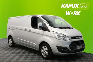 Ford Transit Custom vaihtoauto