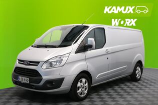 Ford Transit Custom vaihtoauto