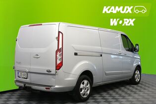 Ford Transit Custom vaihtoauto
