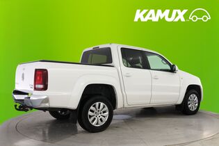 Volkswagen Amarok vaihtoauto