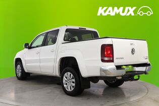 Volkswagen Amarok vaihtoauto