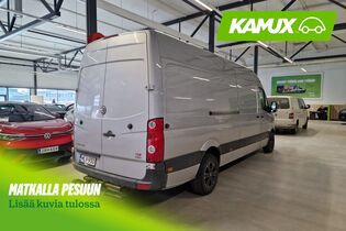 Volkswagen Crafter vaihtoauto