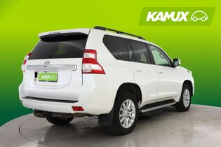 Toyota Land Cruiser vaihtoauto
