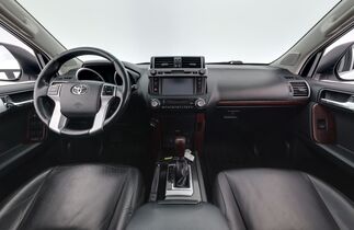 Toyota Land Cruiser vaihtoauto