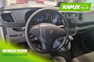 Peugeot Expert vaihtoauto