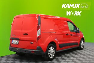 Ford Transit Connect vaihtoauto