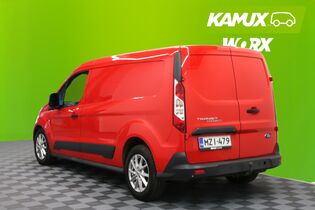 Ford Transit Connect vaihtoauto