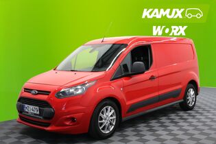 Ford Transit Connect vaihtoauto