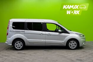 Ford Grand Tourneo Connect vaihtoauto