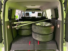 Ford Grand Tourneo Connect vaihtoauto