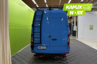 Mercedes-Benz Sprinter vaihtoauto