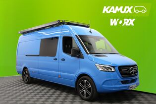 Mercedes-Benz Sprinter vaihtoauto