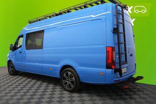 Mercedes-Benz Sprinter vaihtoauto