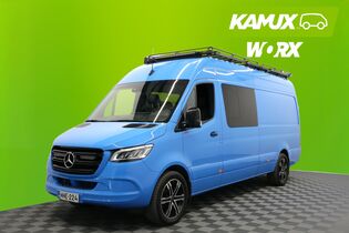 Mercedes-Benz Sprinter vaihtoauto