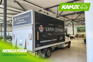 Mercedes-Benz Sprinter vaihtoauto