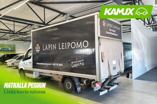 Mercedes-Benz Sprinter vaihtoauto