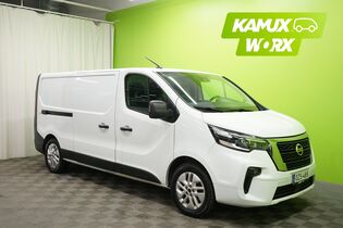 Nissan Primastar vaihtoauto