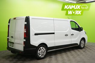 Nissan Primastar vaihtoauto