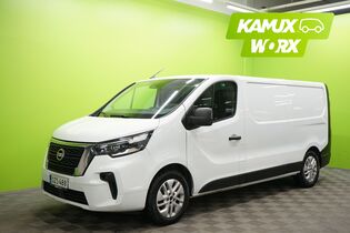Nissan Primastar vaihtoauto