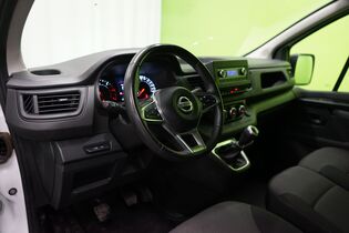 Nissan Primastar vaihtoauto