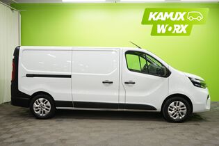 Nissan Primastar vaihtoauto