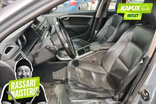 Volvo V70 vaihtoauto