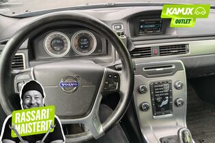 Volvo V70 vaihtoauto