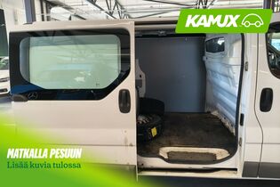 Renault Trafic vaihtoauto