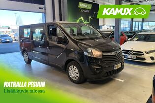 Opel Vivaro vaihtoauto