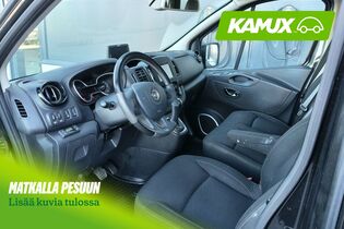 Opel Vivaro vaihtoauto