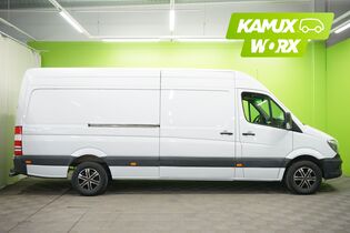 Mercedes-Benz Sprinter vaihtoauto