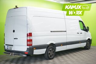 Mercedes-Benz Sprinter vaihtoauto