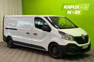 Renault Trafic vaihtoauto