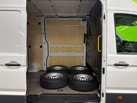 Volkswagen Crafter vaihtoauto