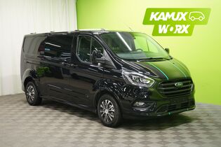 Ford Transit Custom vaihtoauto