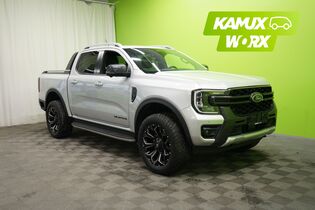Ford Ranger vaihtoauto