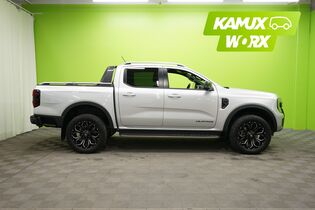 Ford Ranger vaihtoauto