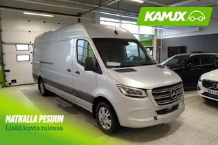 Mercedes-Benz Sprinter vaihtoauto