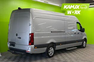 Mercedes-Benz Sprinter vaihtoauto
