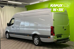 Mercedes-Benz Sprinter vaihtoauto
