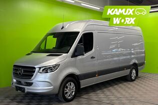 Mercedes-Benz Sprinter vaihtoauto