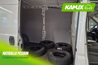 Citroën Jumper vaihtoauto