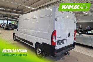 Citroën Jumper vaihtoauto