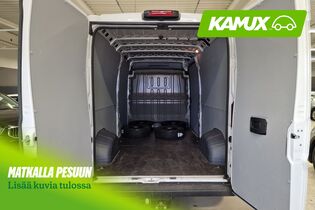 Citroën Jumper vaihtoauto