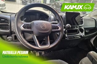 Citroën Jumper vaihtoauto