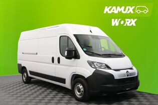 Citroën Jumper vaihtoauto