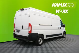 Citroën Jumper vaihtoauto