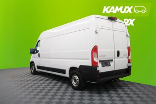 Citroën Jumper vaihtoauto