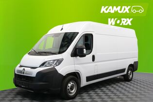 Citroën Jumper vaihtoauto