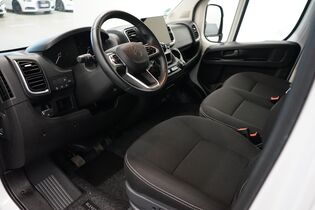 Citroën Jumper vaihtoauto